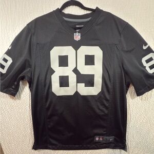 Oakland Raiders COOPER #89 - Men Large

Nike Black and White Men's Jersey